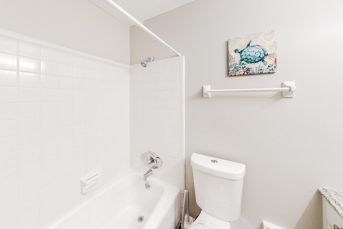 Bathroom(s)