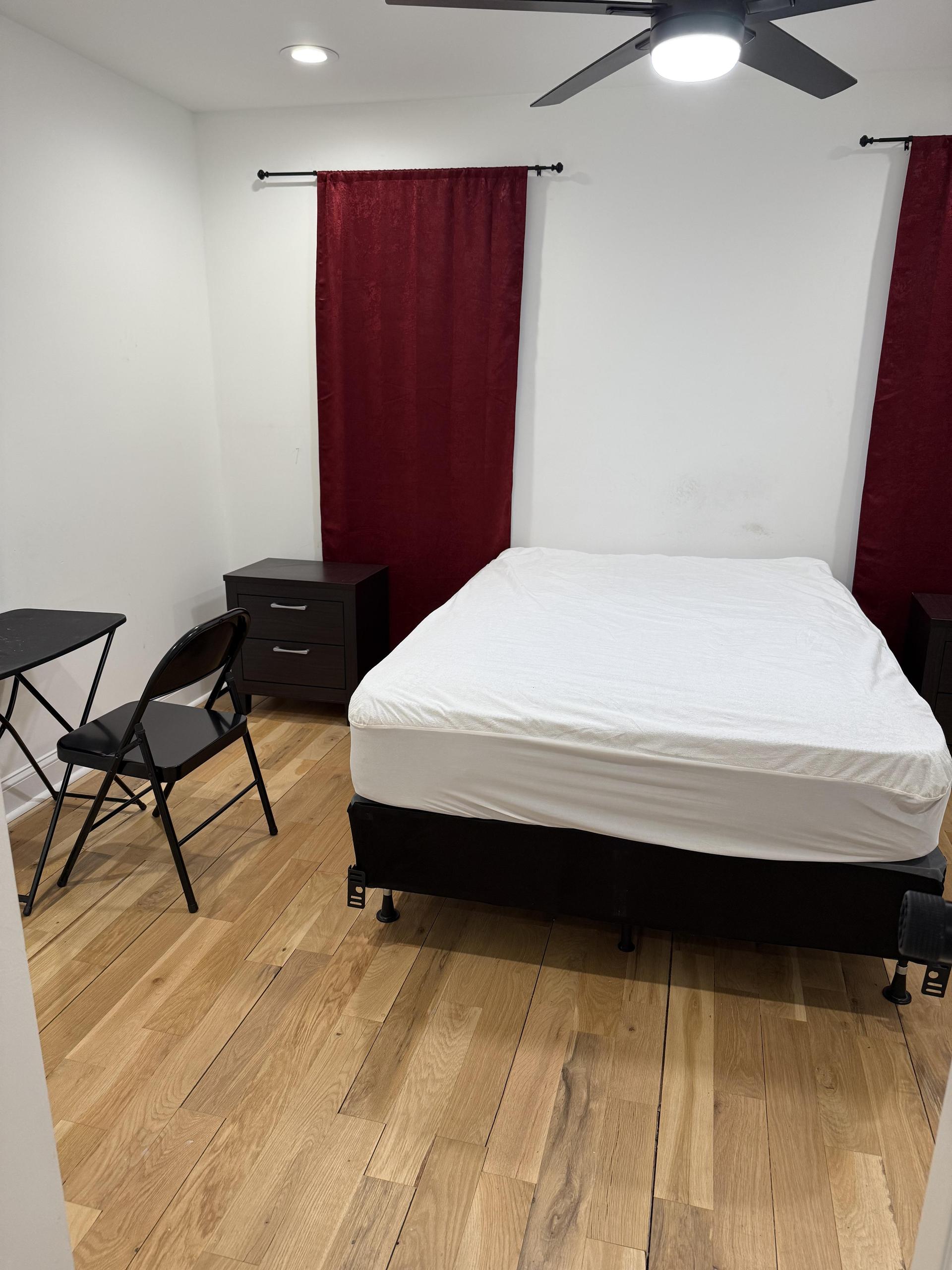 Room 1 Front View