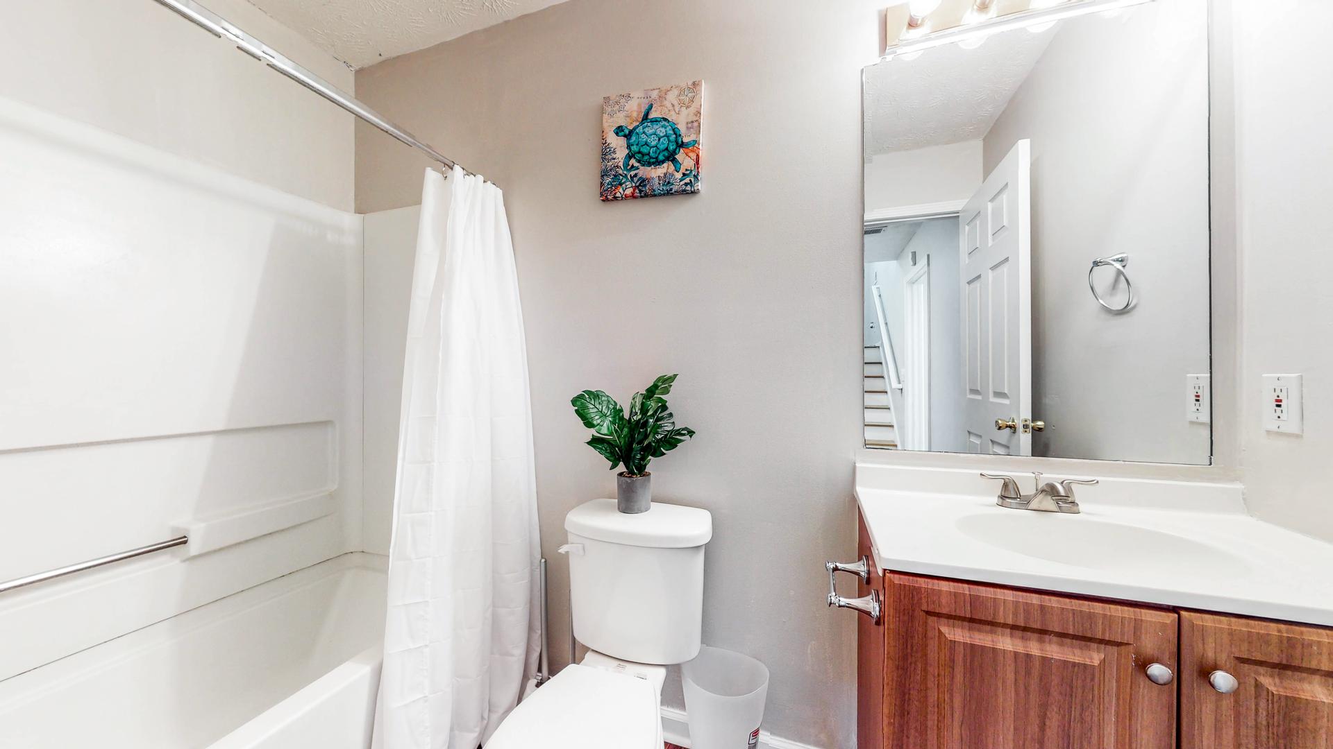 Bathroom(s)
