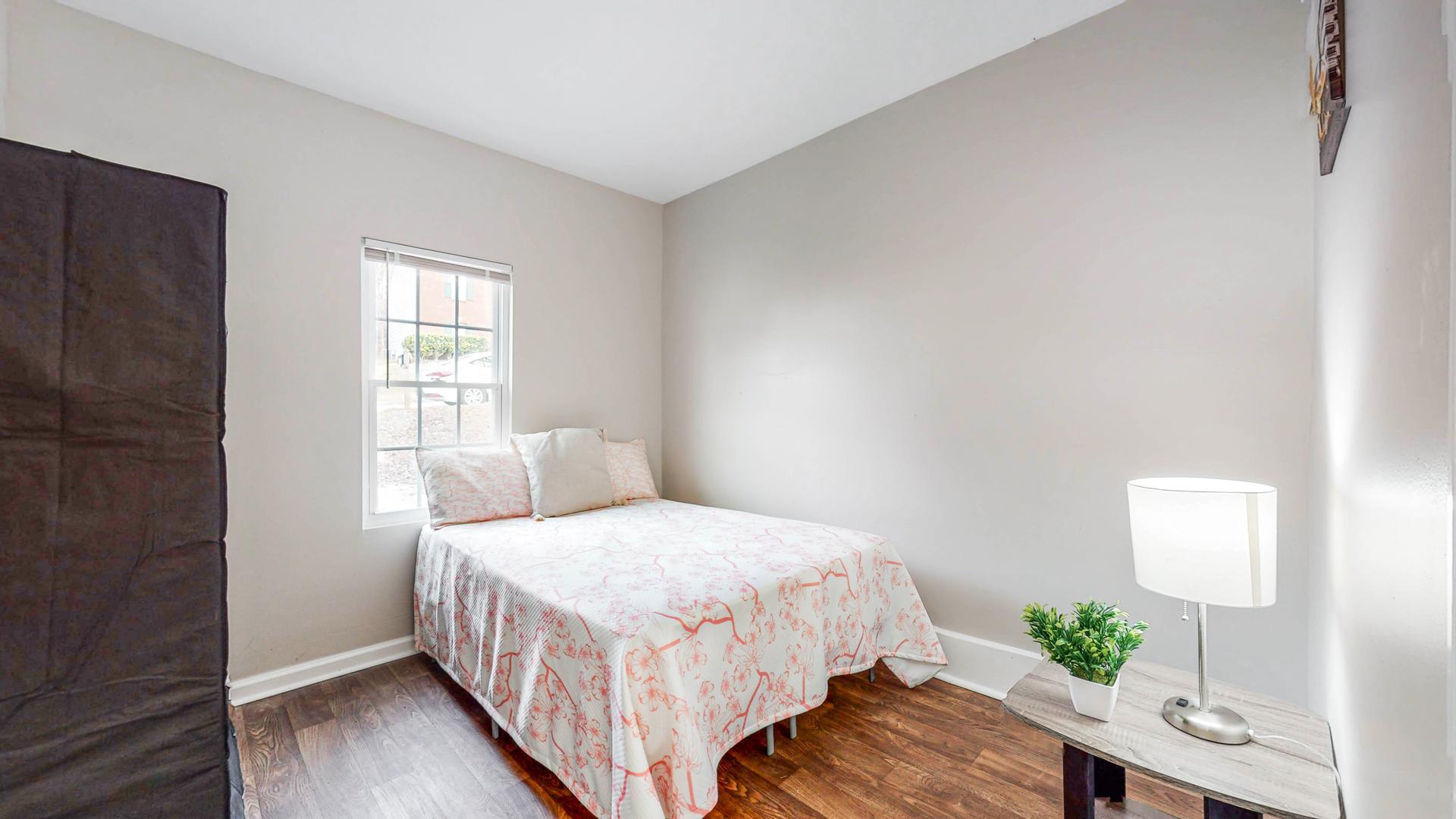 bedroom, detected: