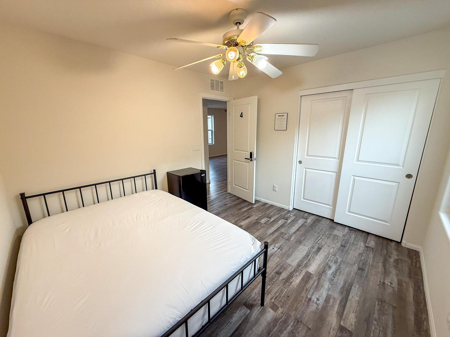 bedroom