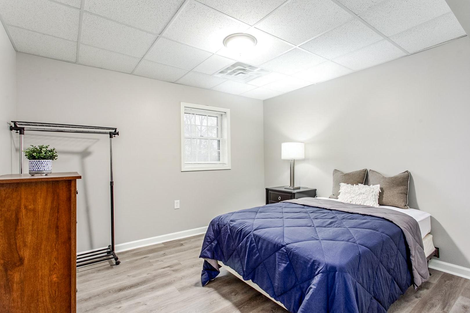 bedroom, detected: bed