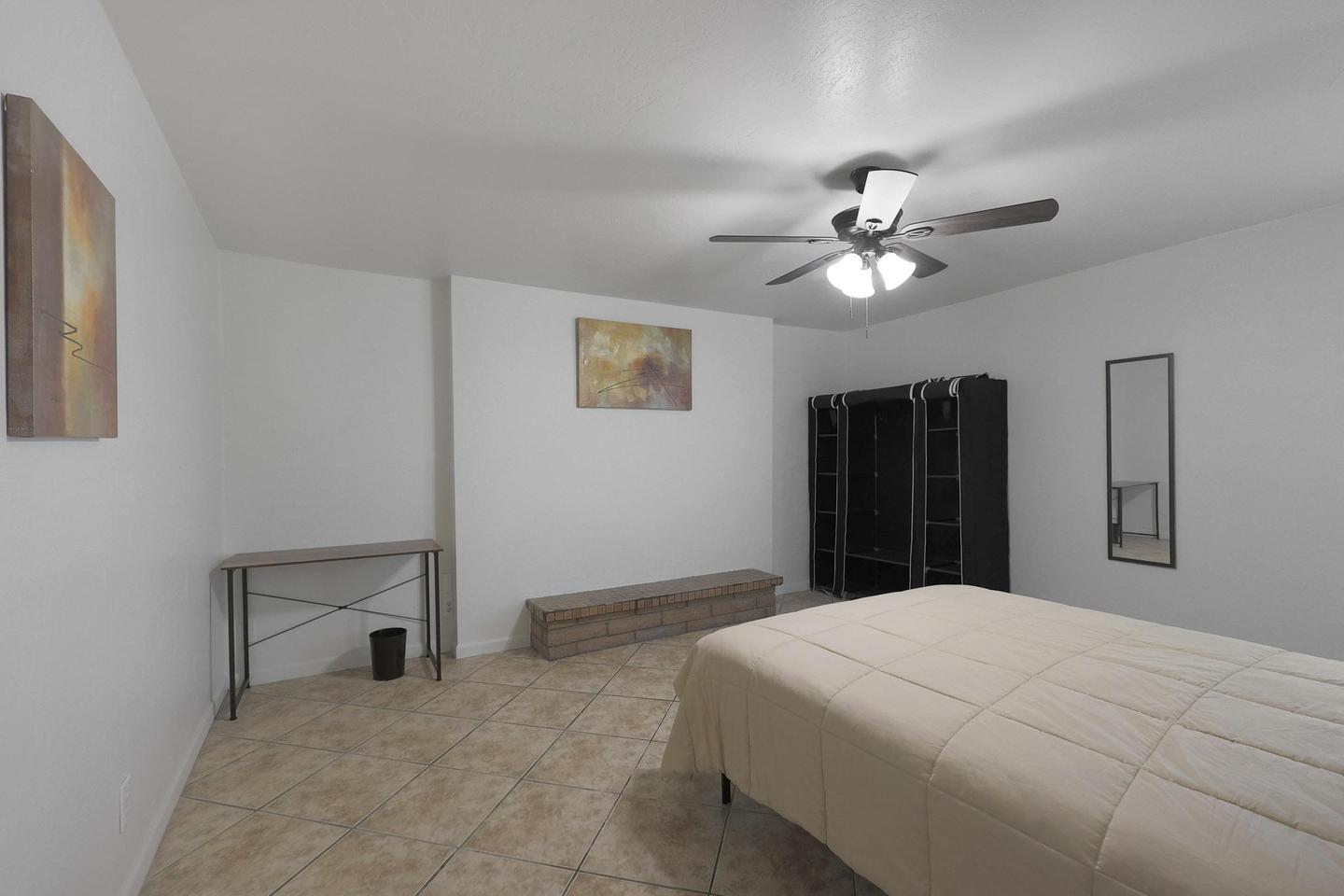 bedroom