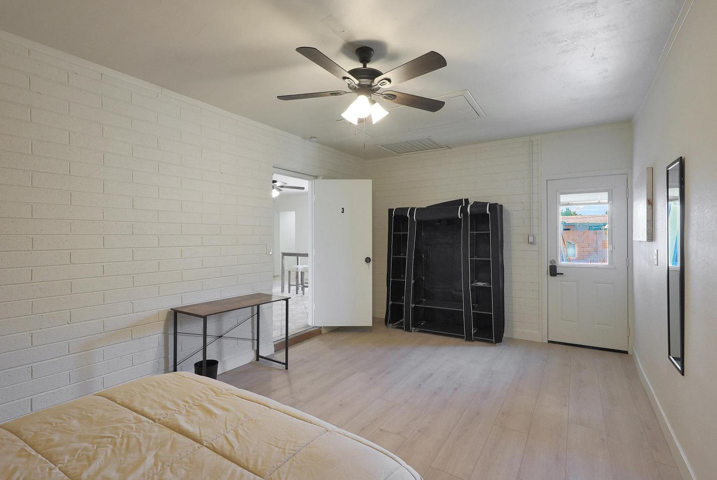bedroom