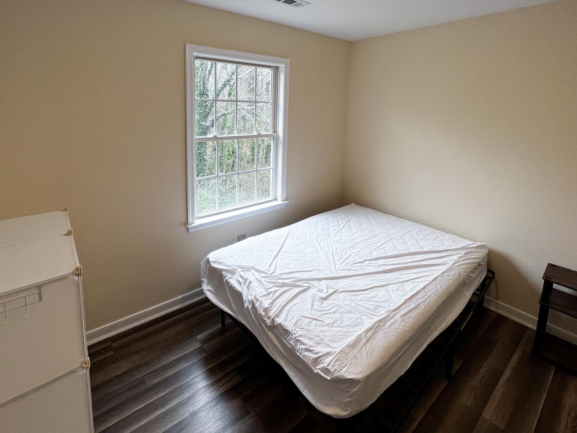 bedroom, detected: bed