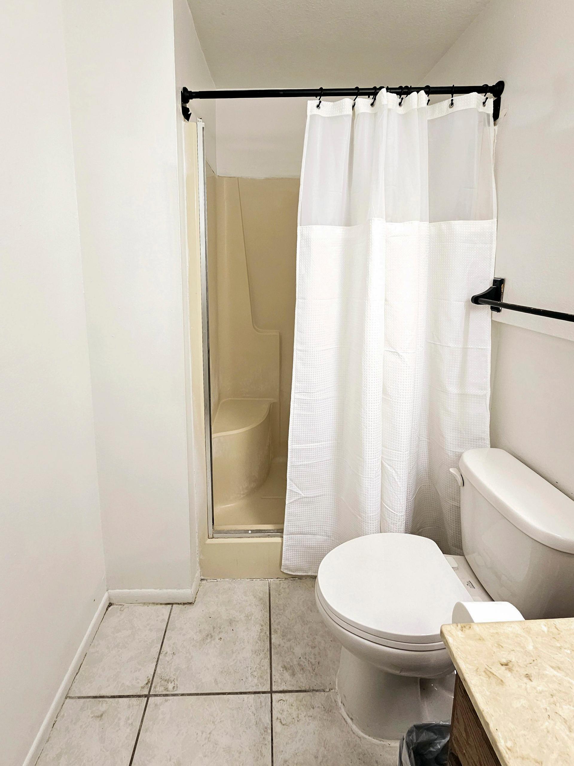 bathroom, detected:shower