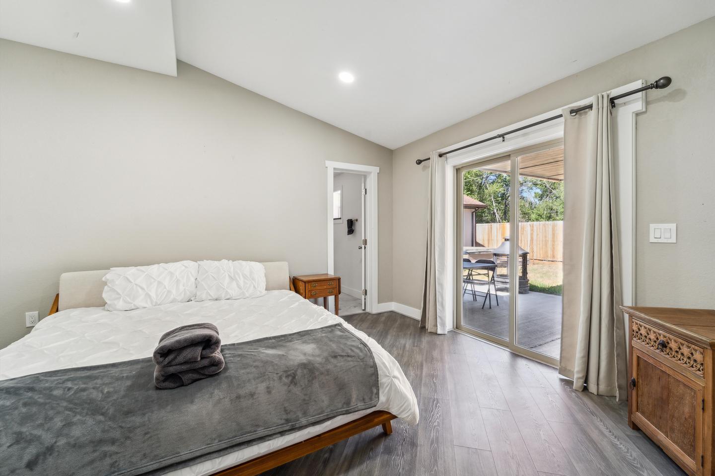 bedroom