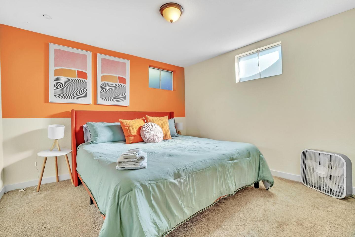 bedroom