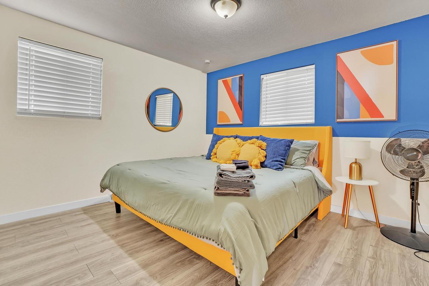 bedroom