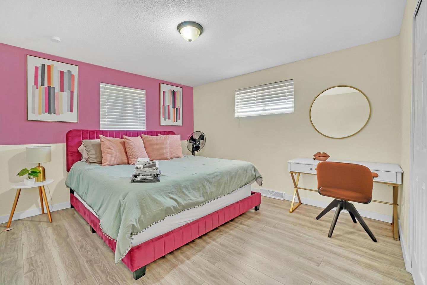 bedroom