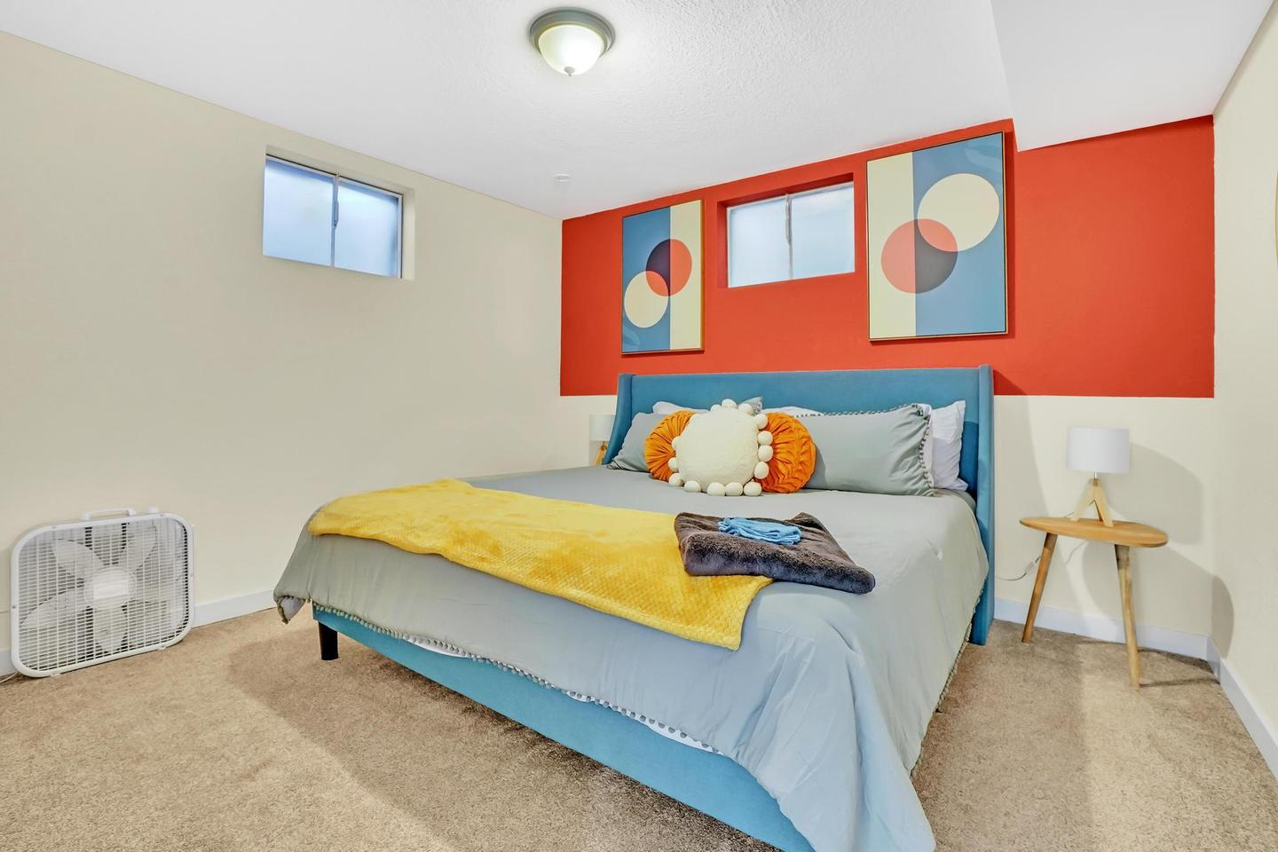 bedroom