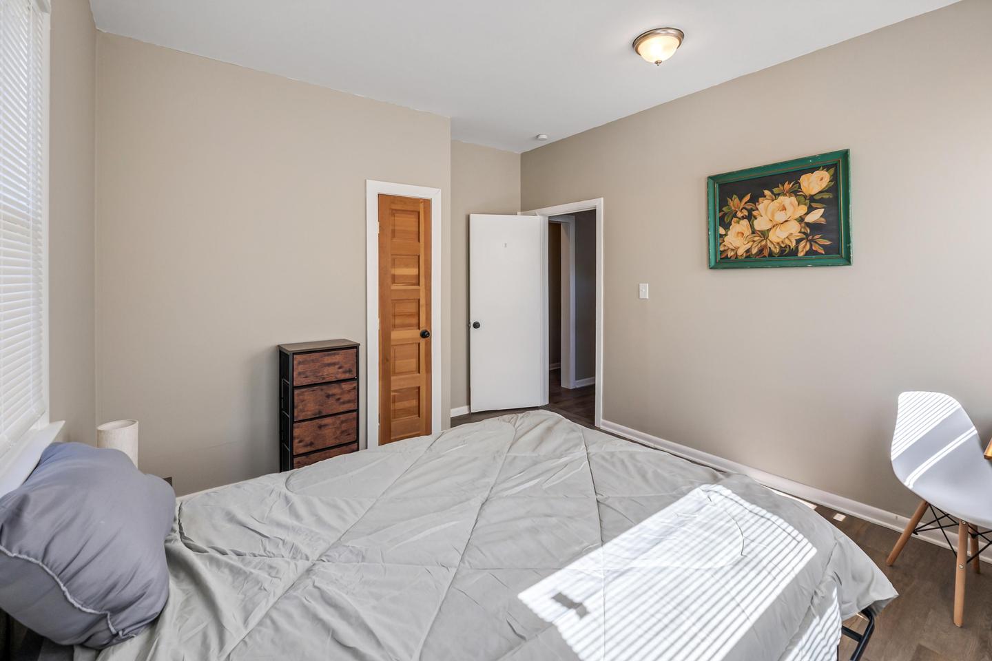 bedroom