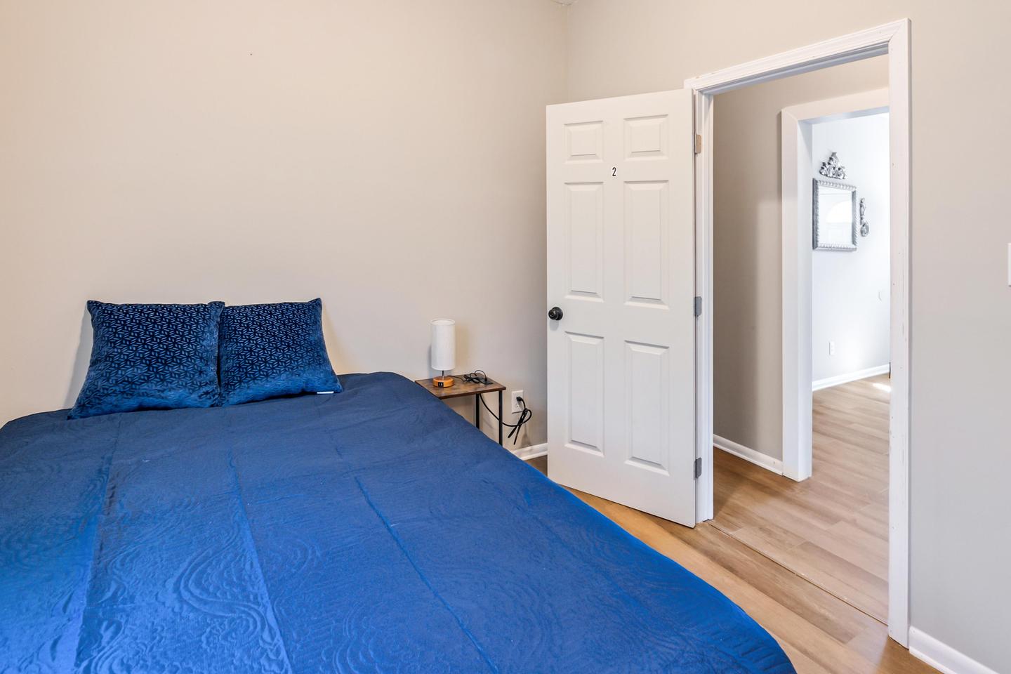 bedroom