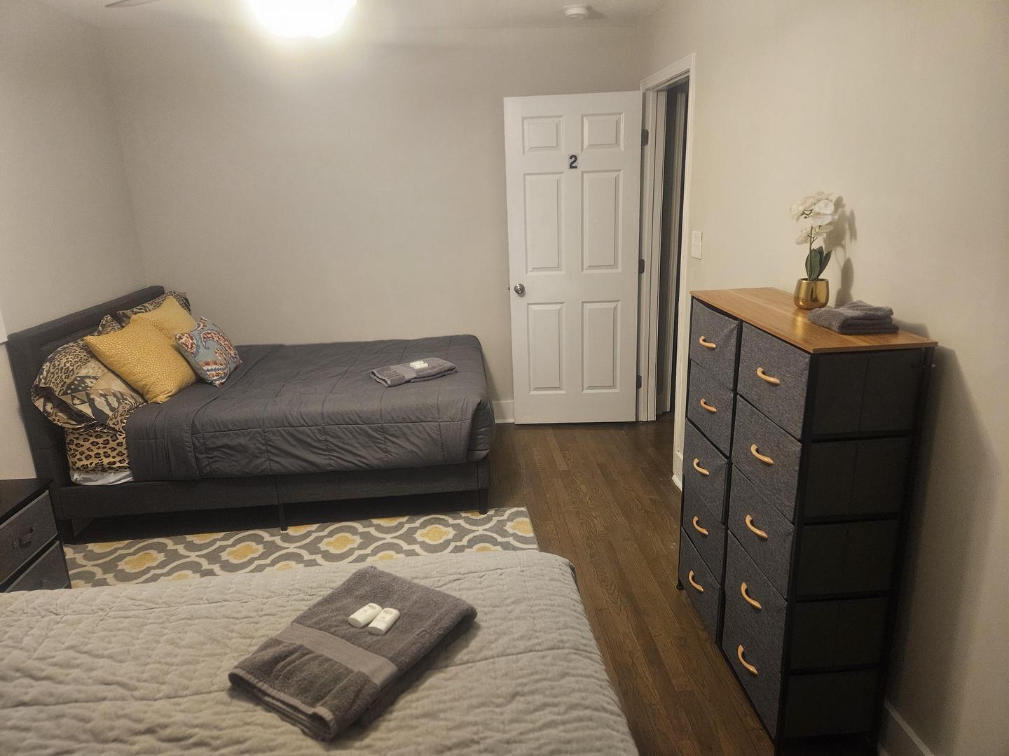 bedroom