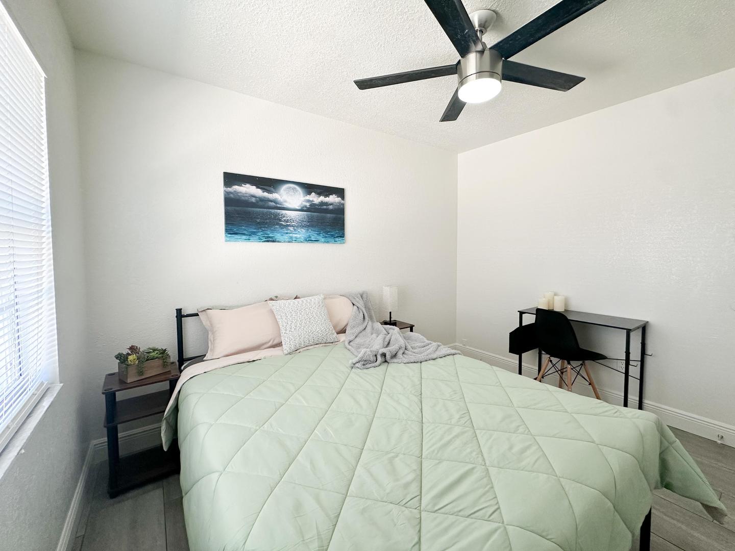 bedroom