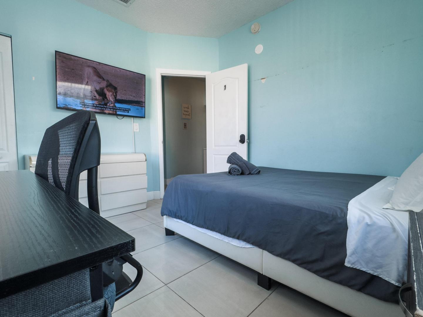 bedroom