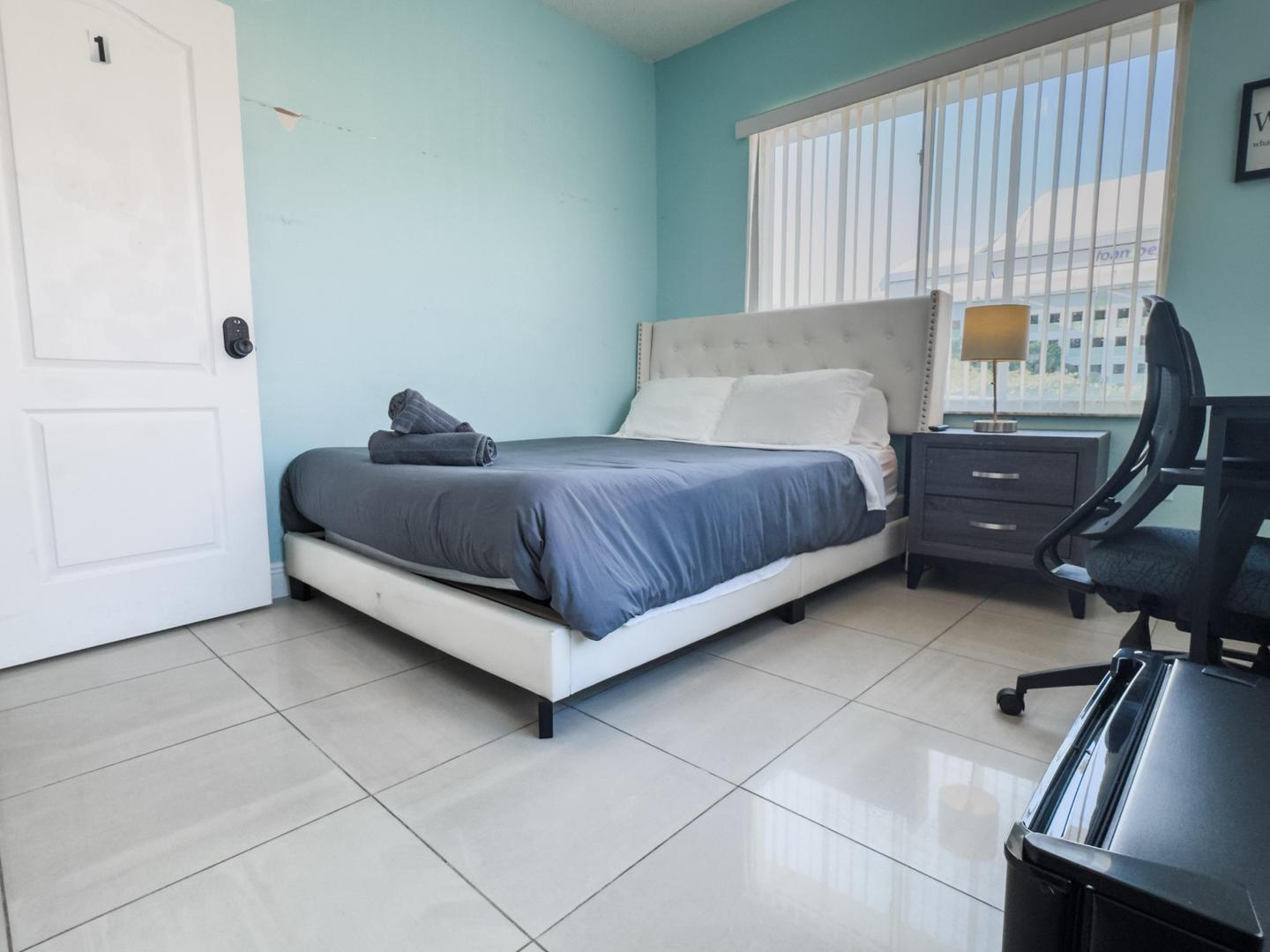 bedroom