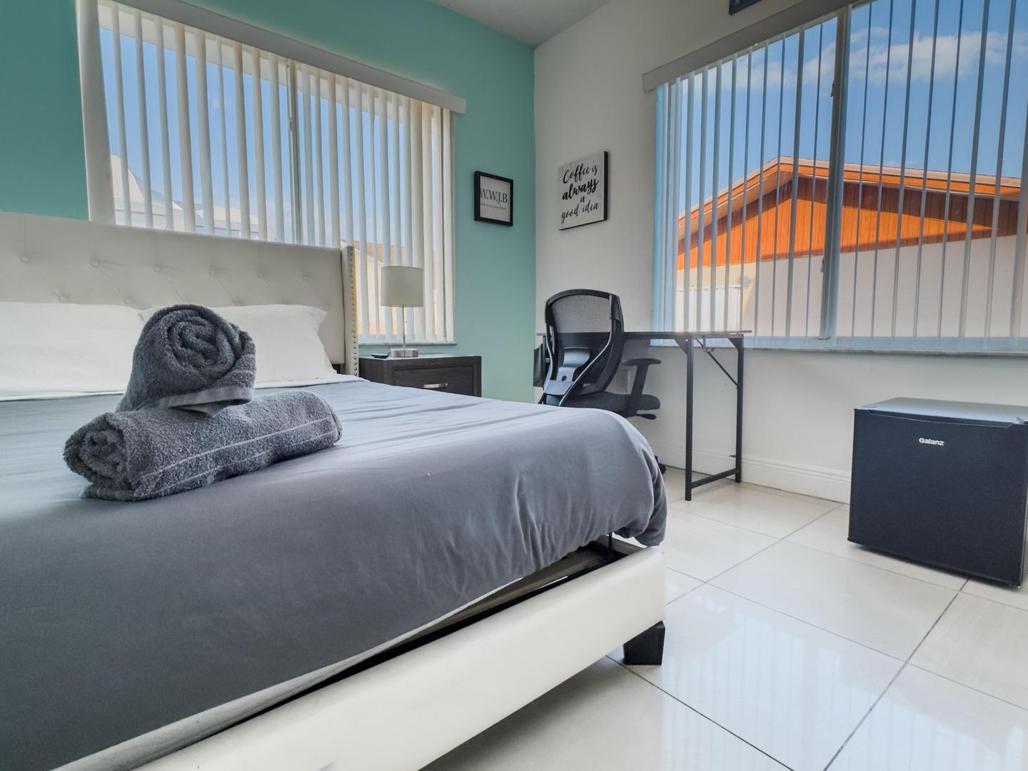 bedroom