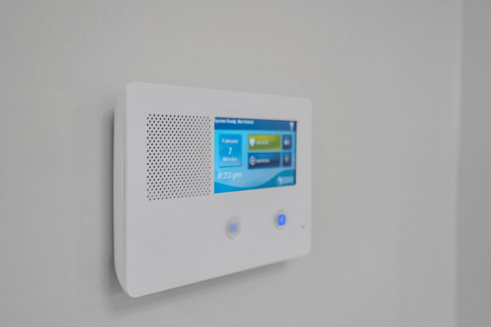 Personal alarm system for your private en-suite!