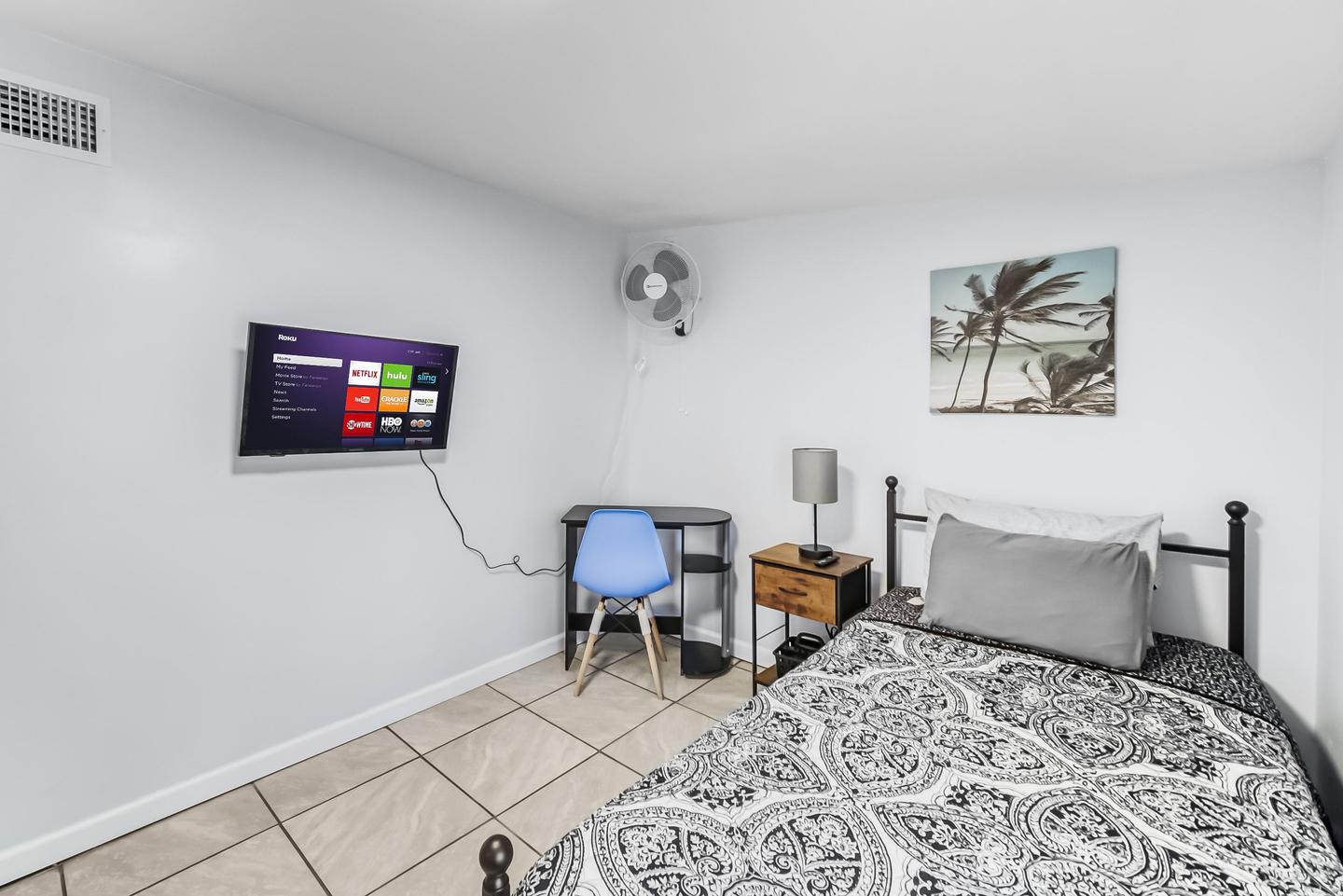 bedroom