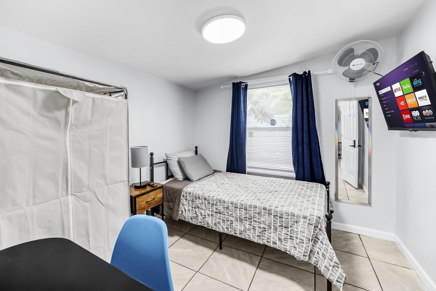 bedroom