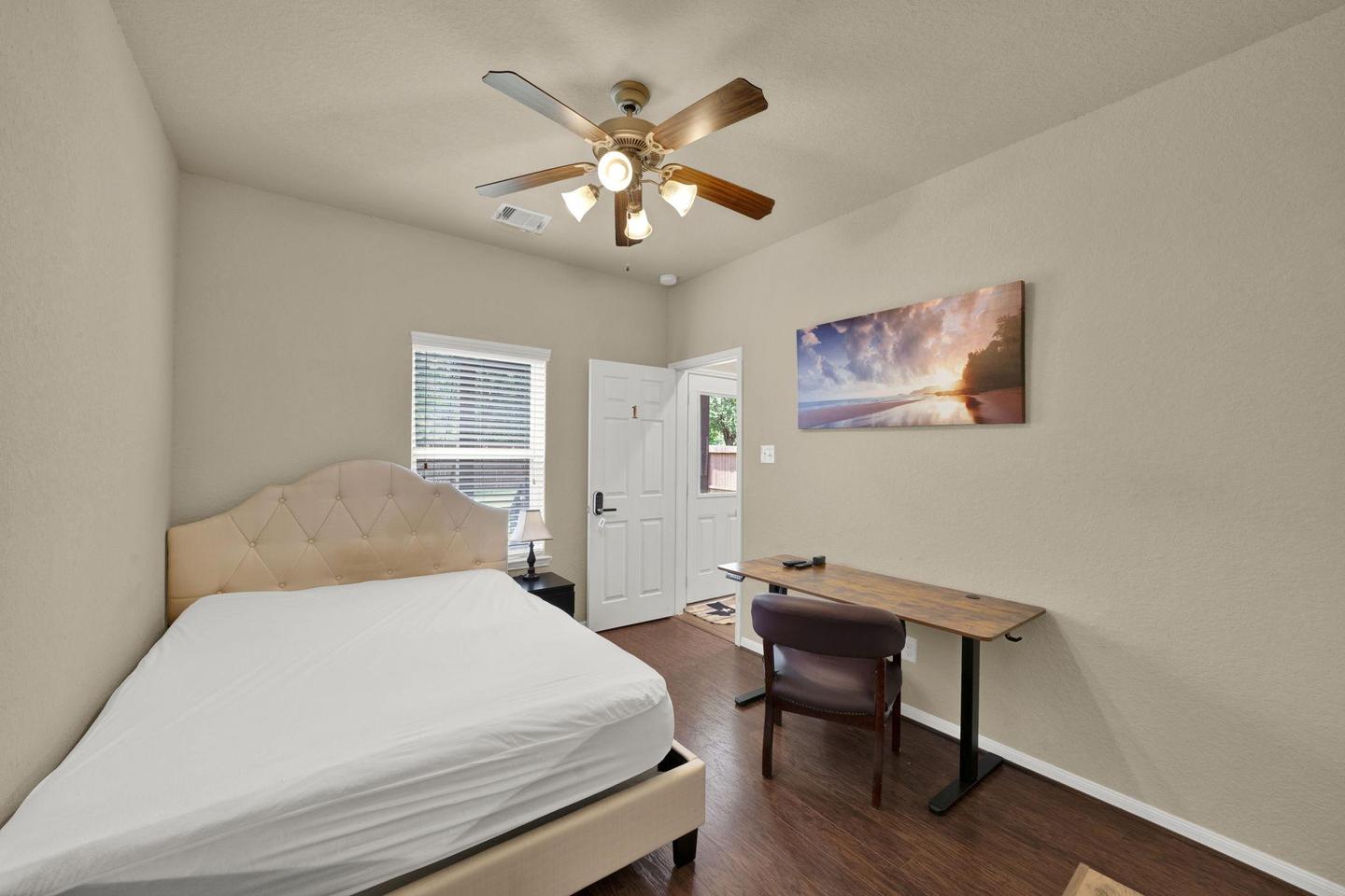bedroom