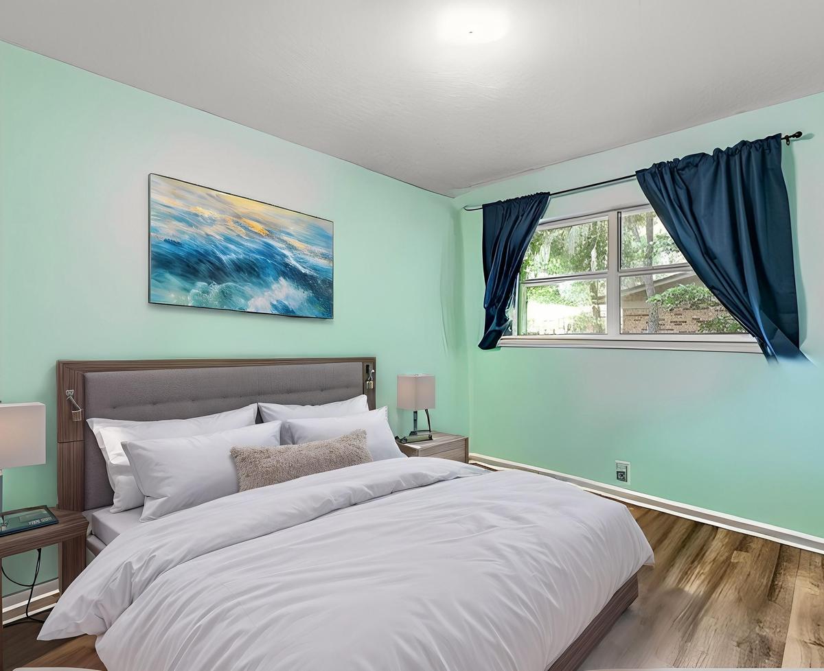 bedroom