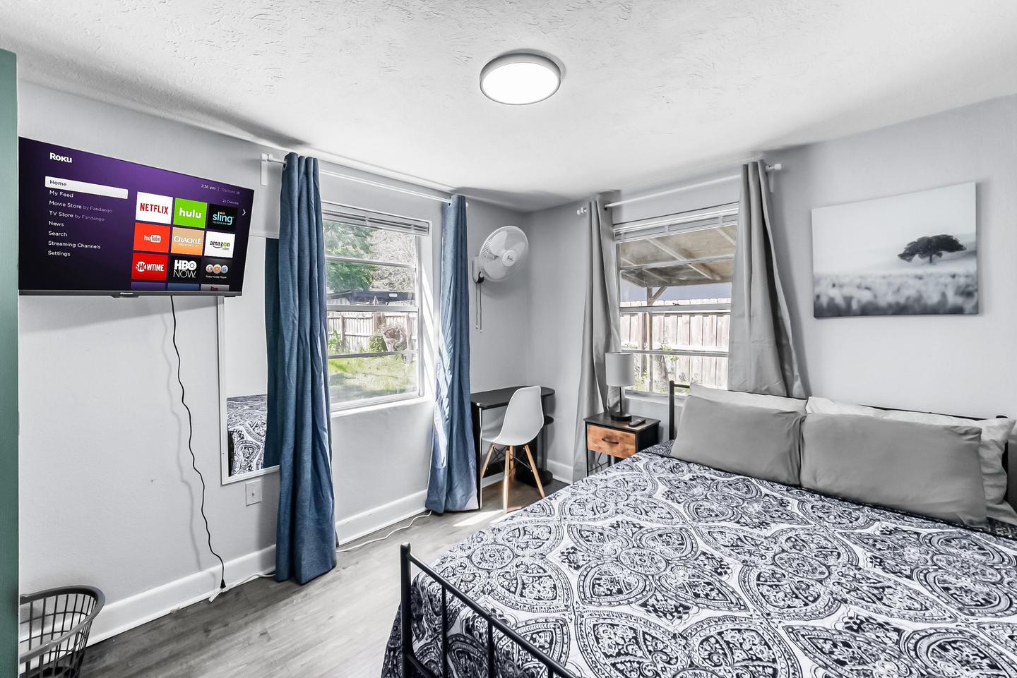 bedroom