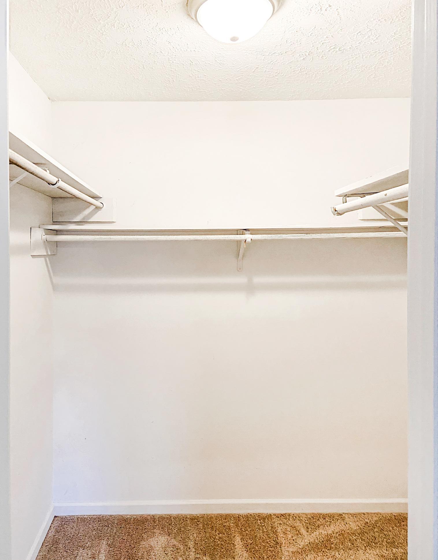closet