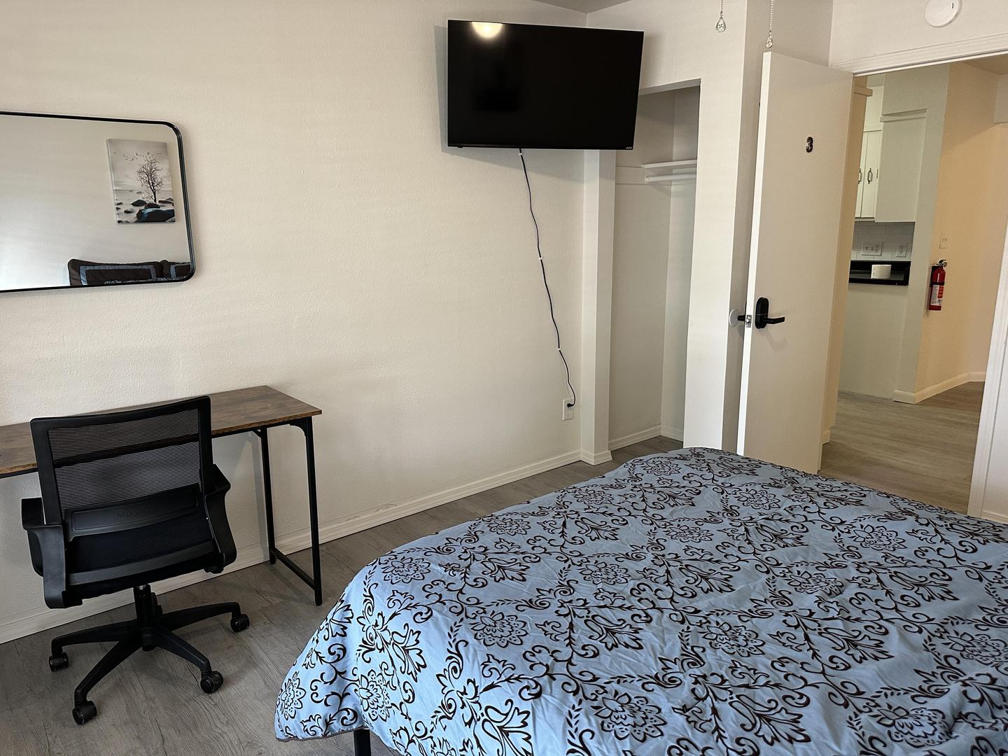 bedroom