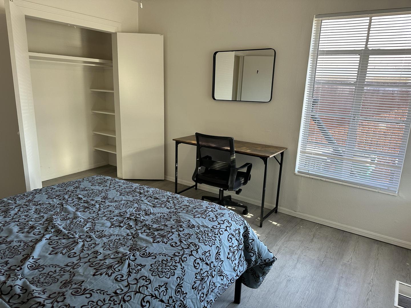 bedroom