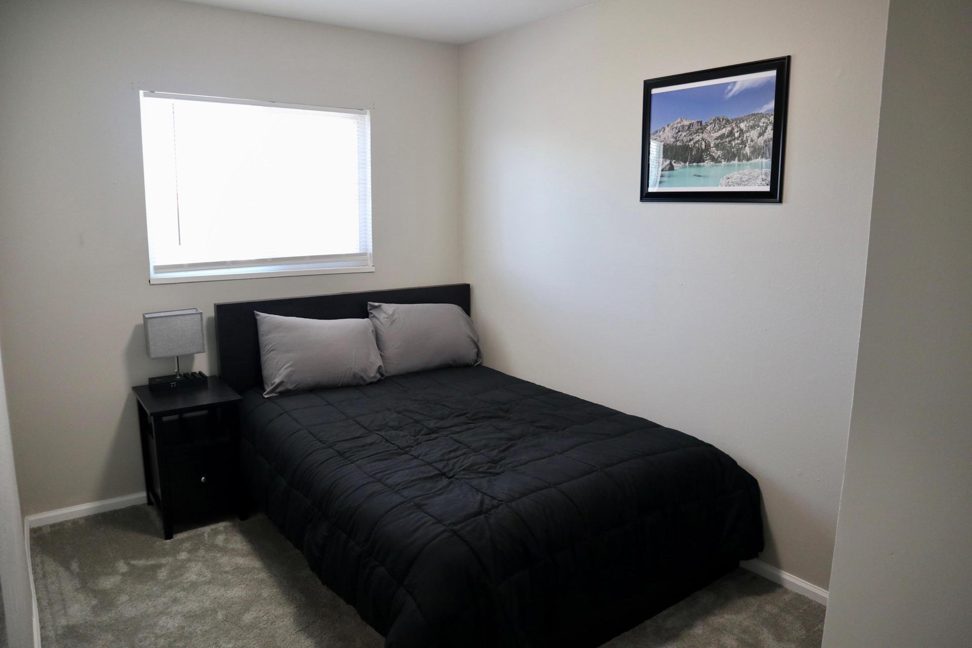 Full bed