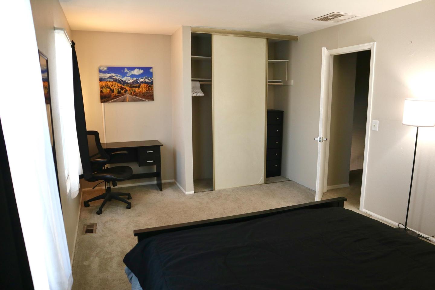 bedroom