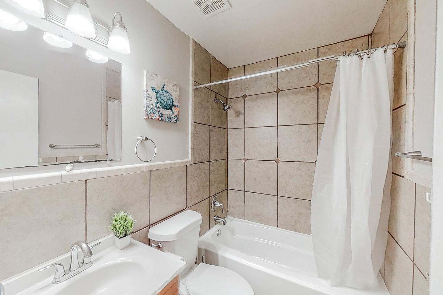 Bathroom(s)