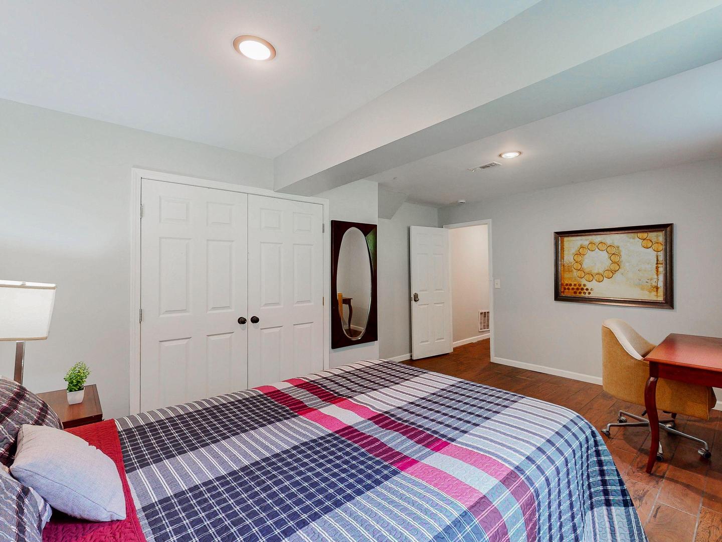 bedroom