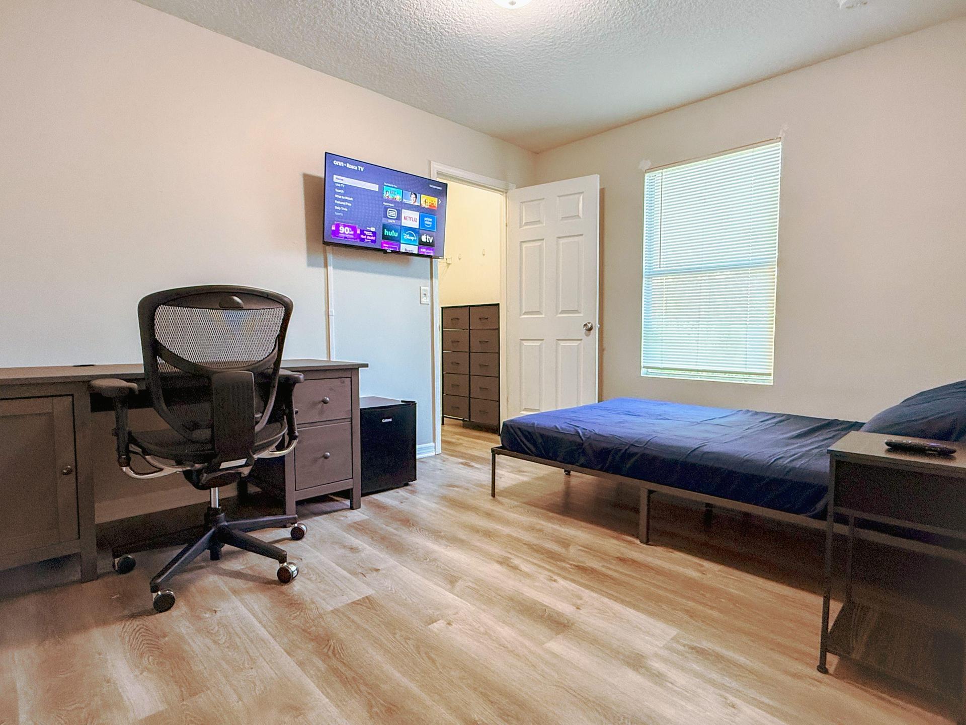 Great sized room