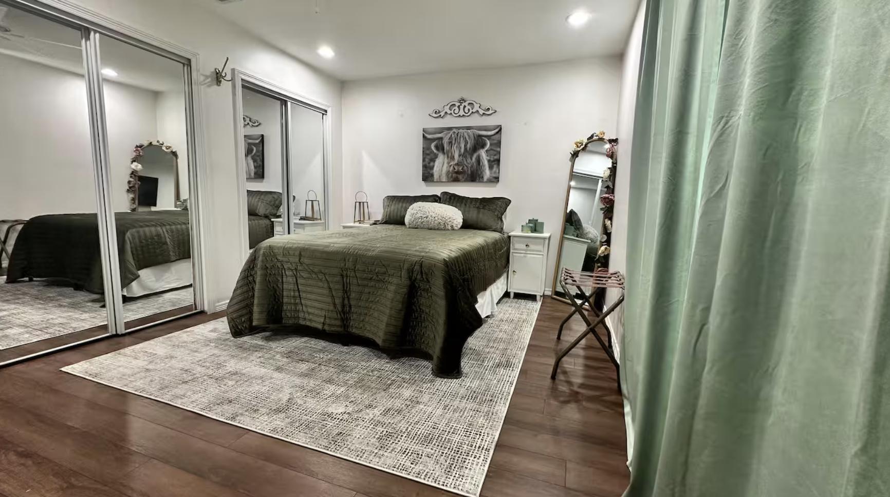 bedroom