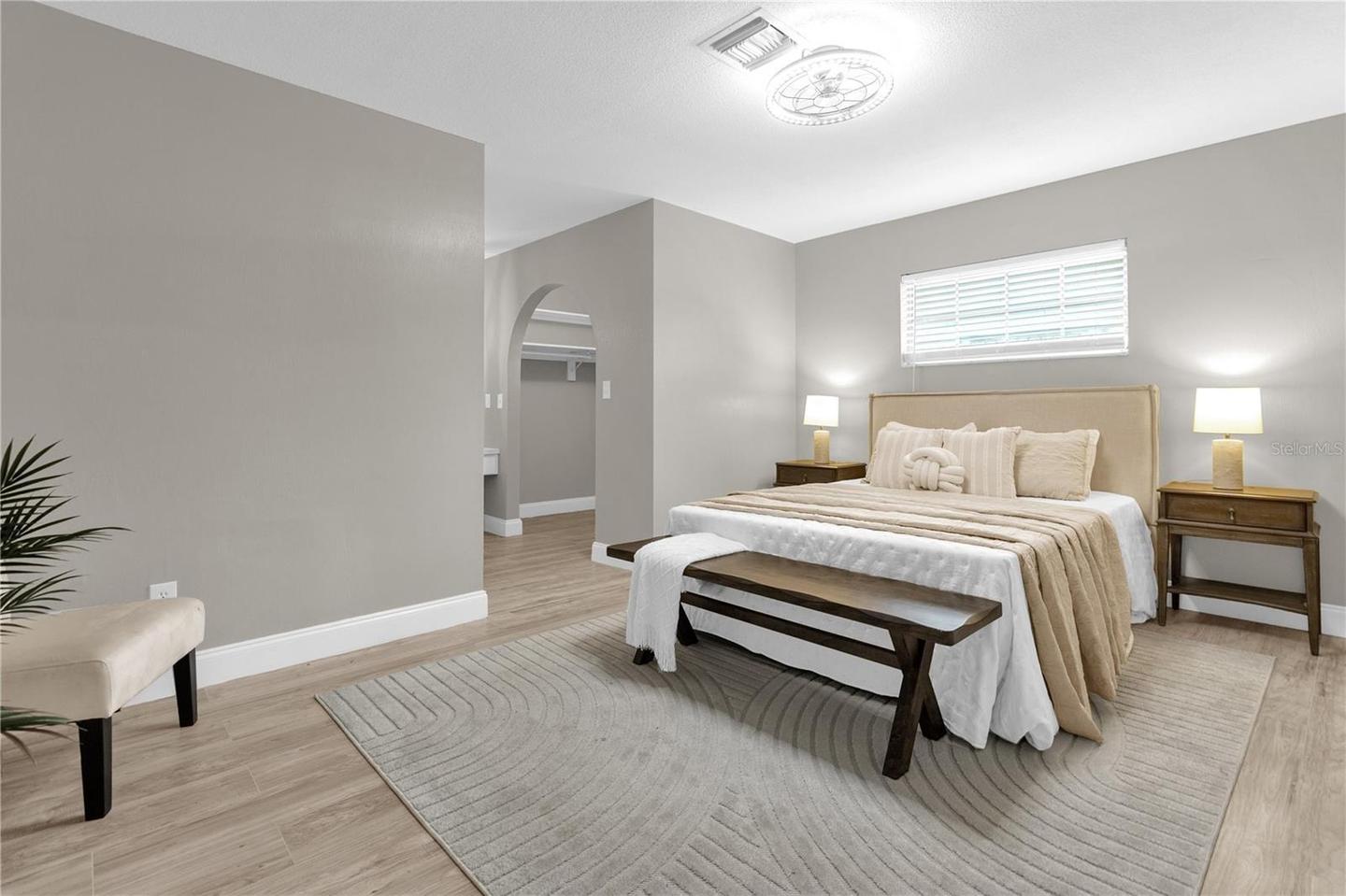 bedroom