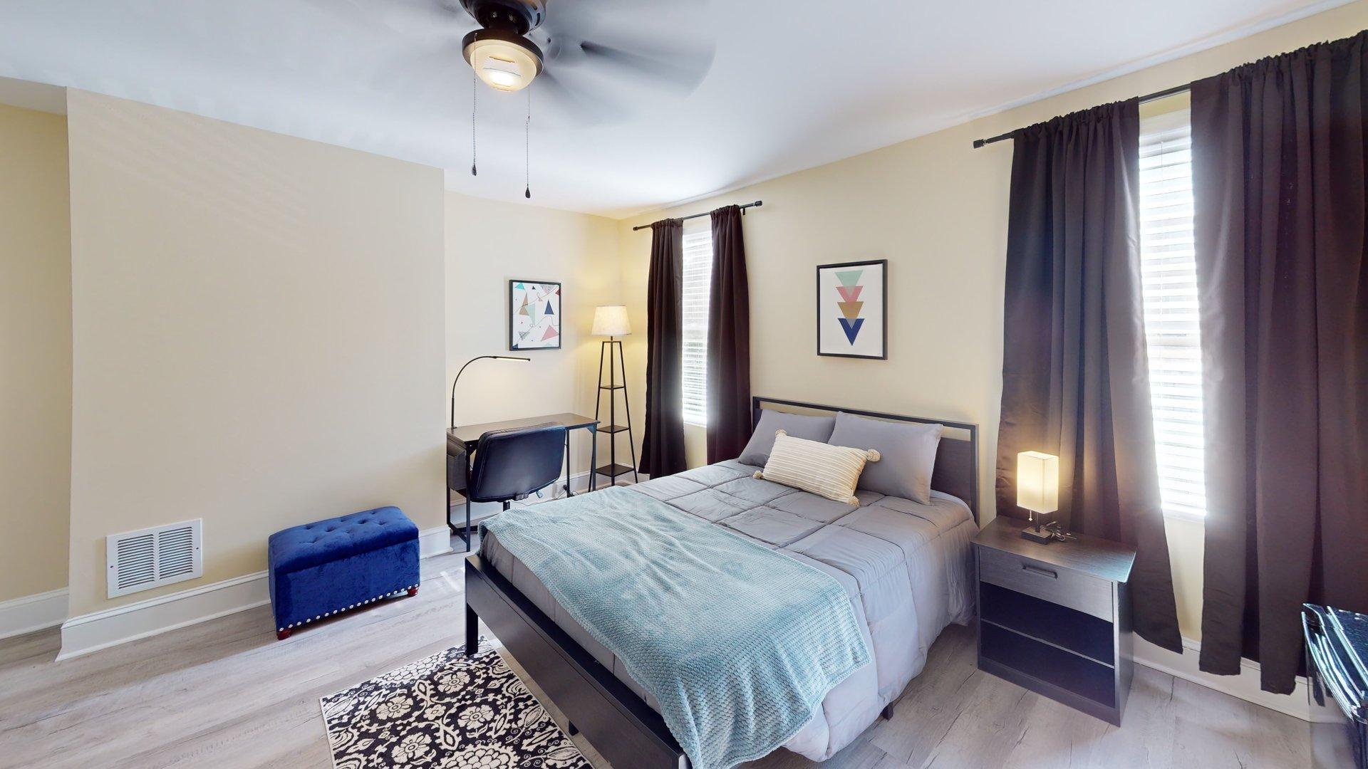 bedroom