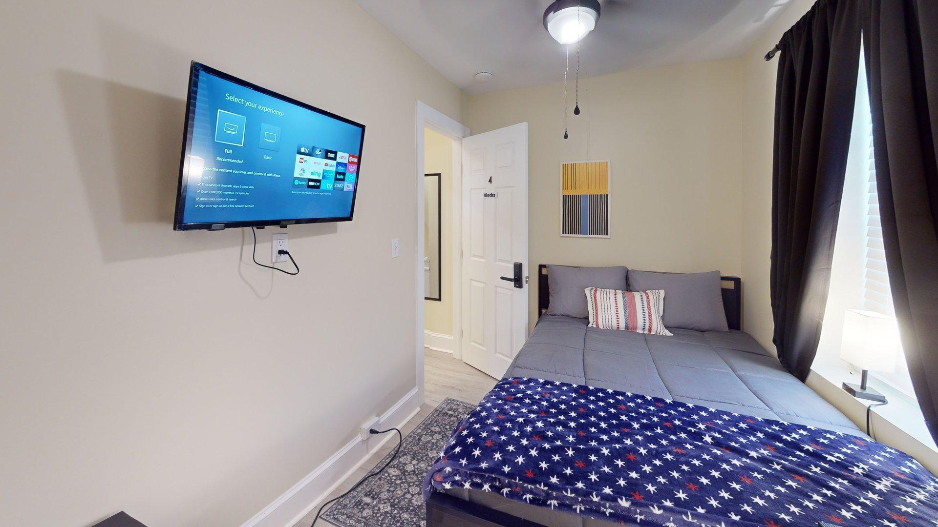 bedroom