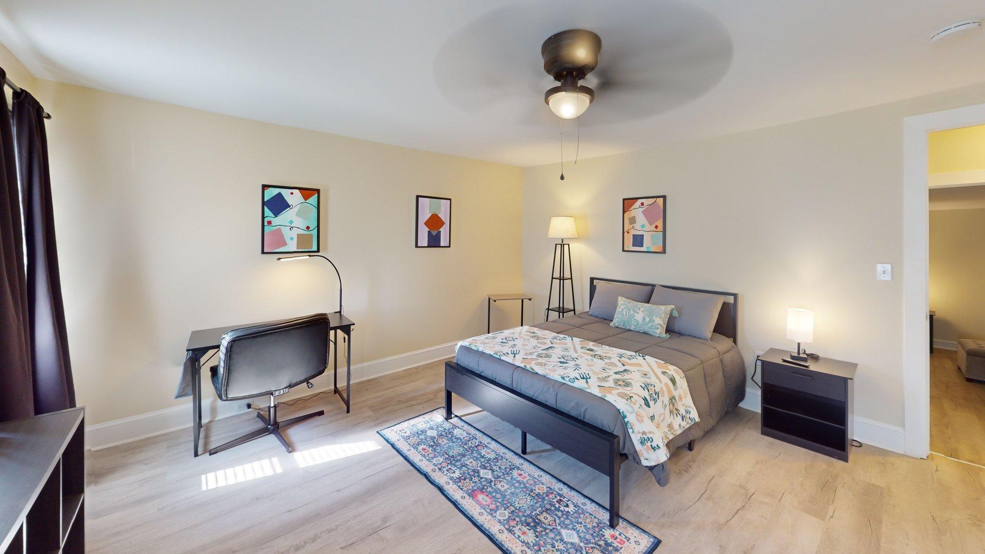 bedroom