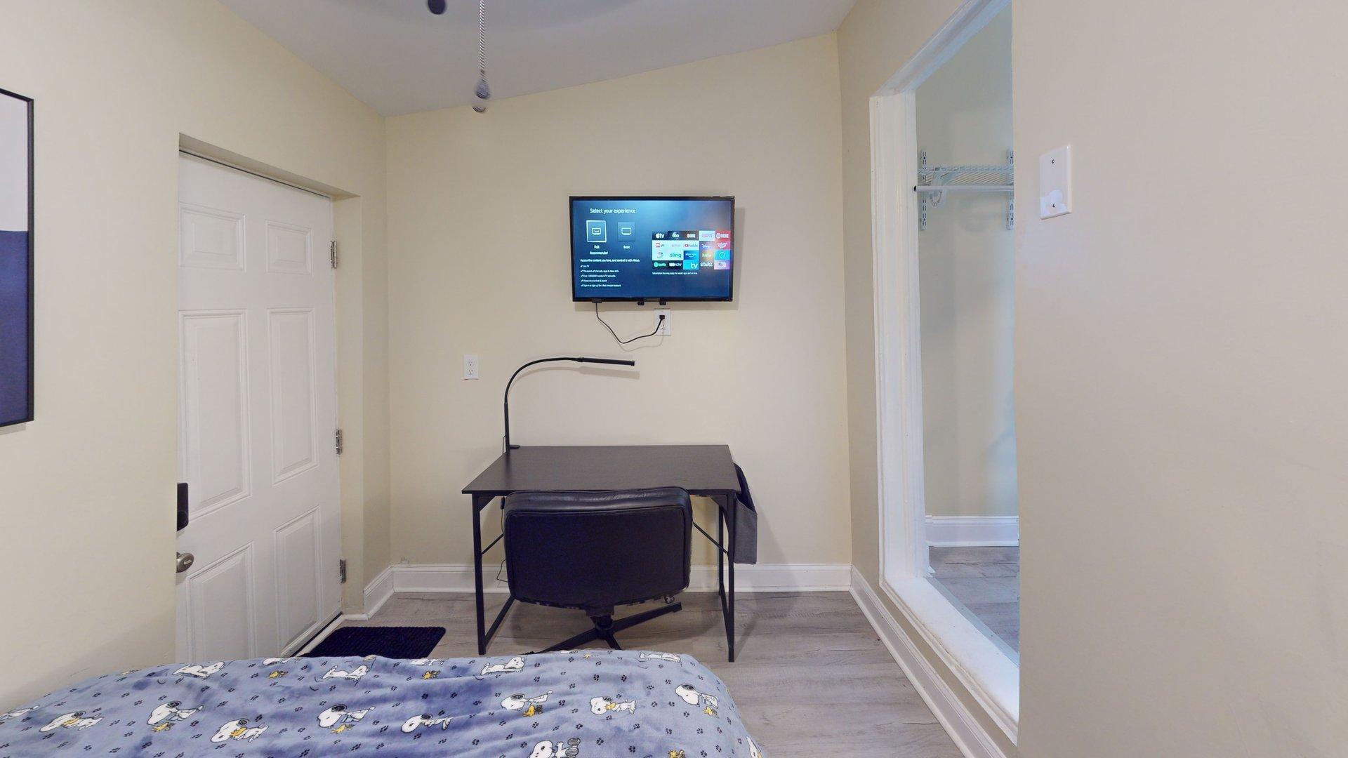 bedroom