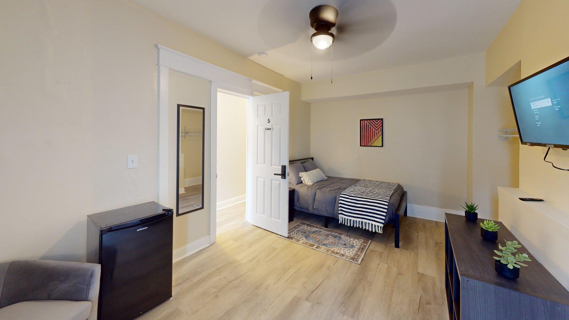 bedroom