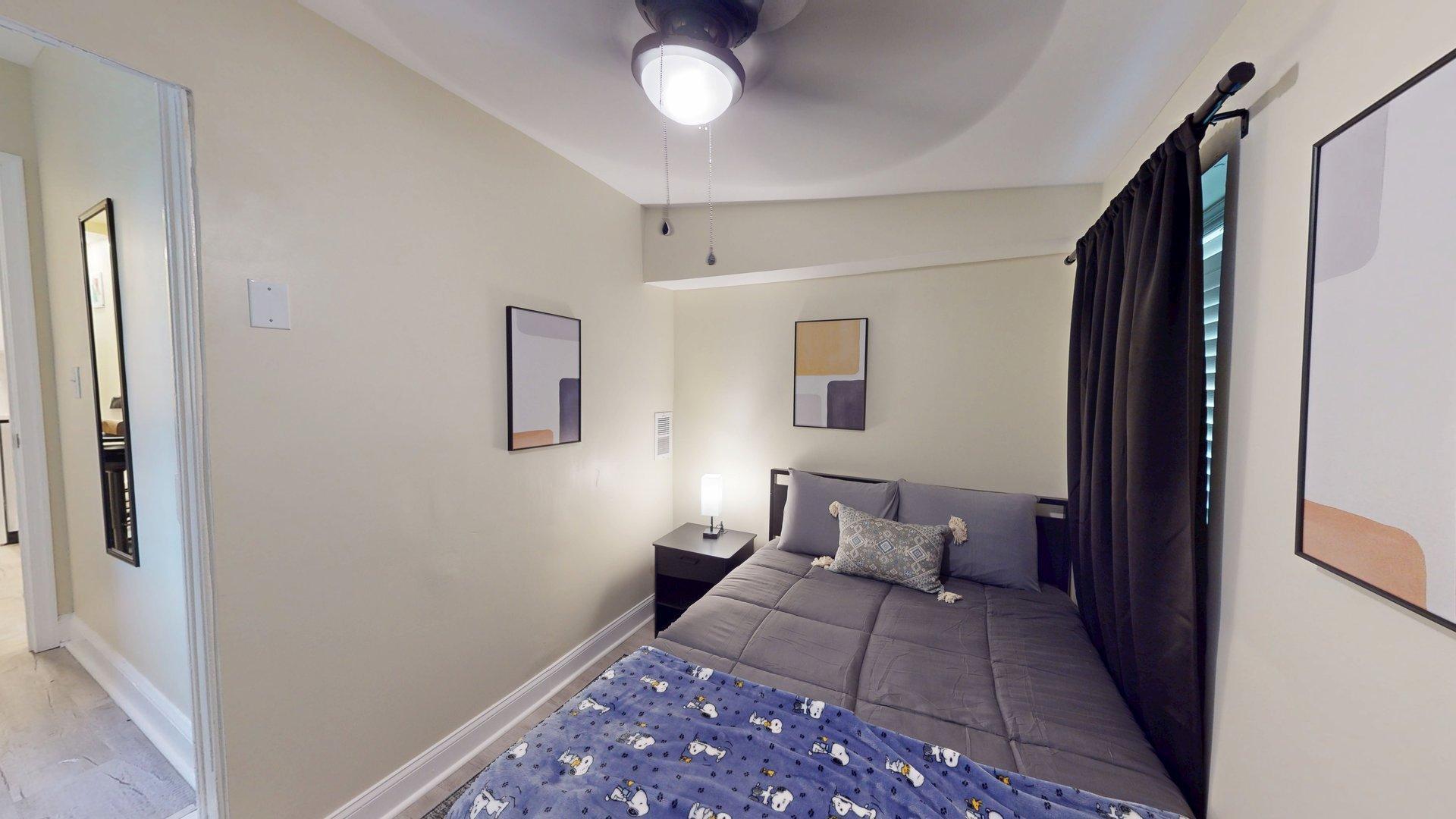 bedroom