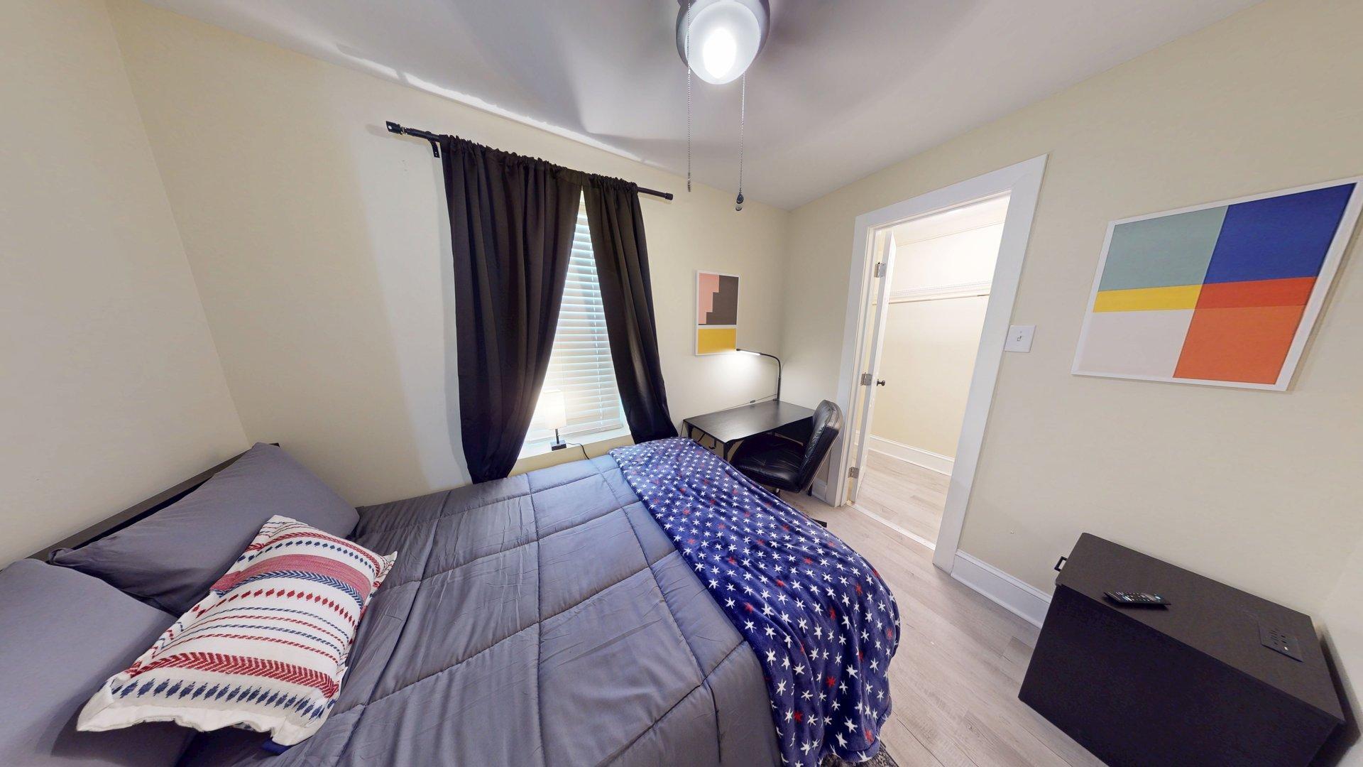 bedroom