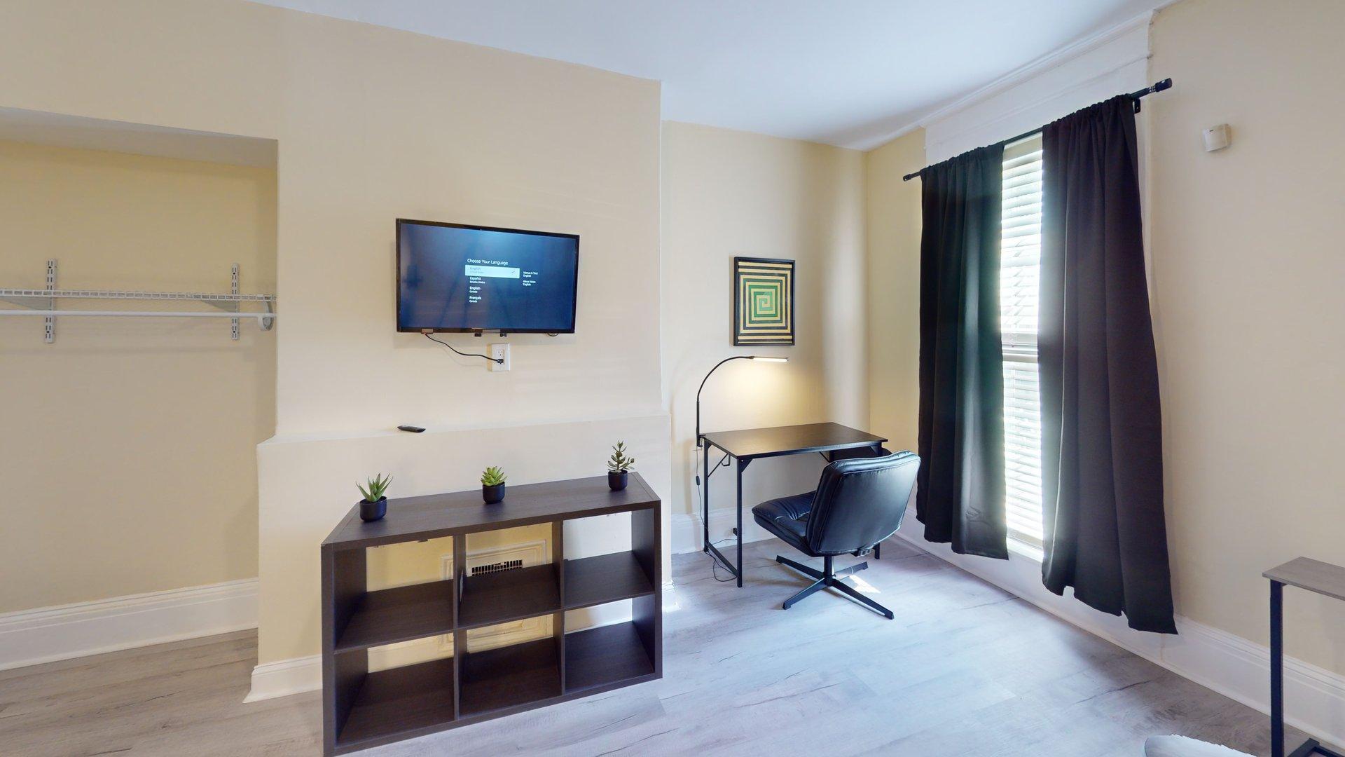 bedroom