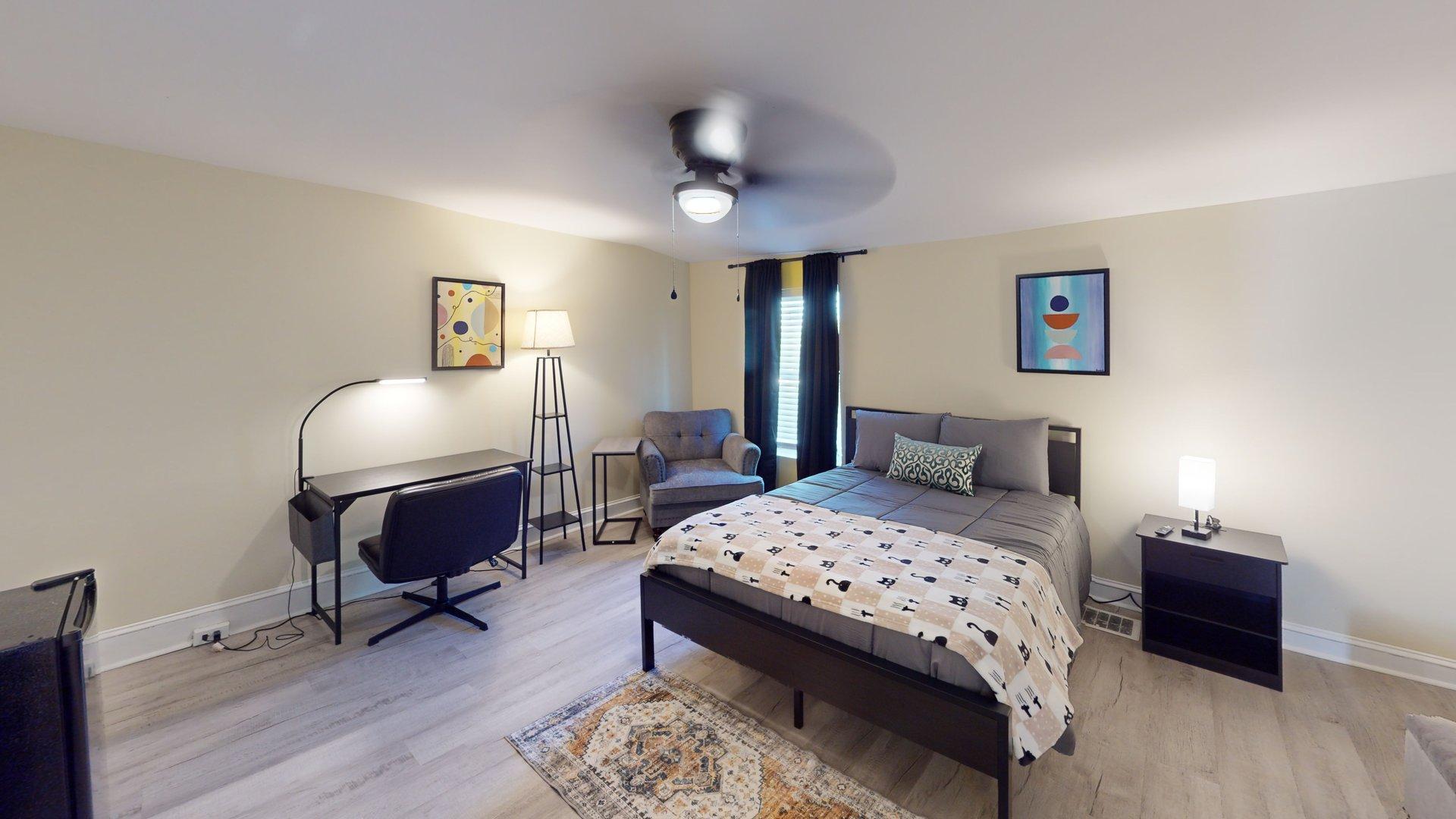 bedroom