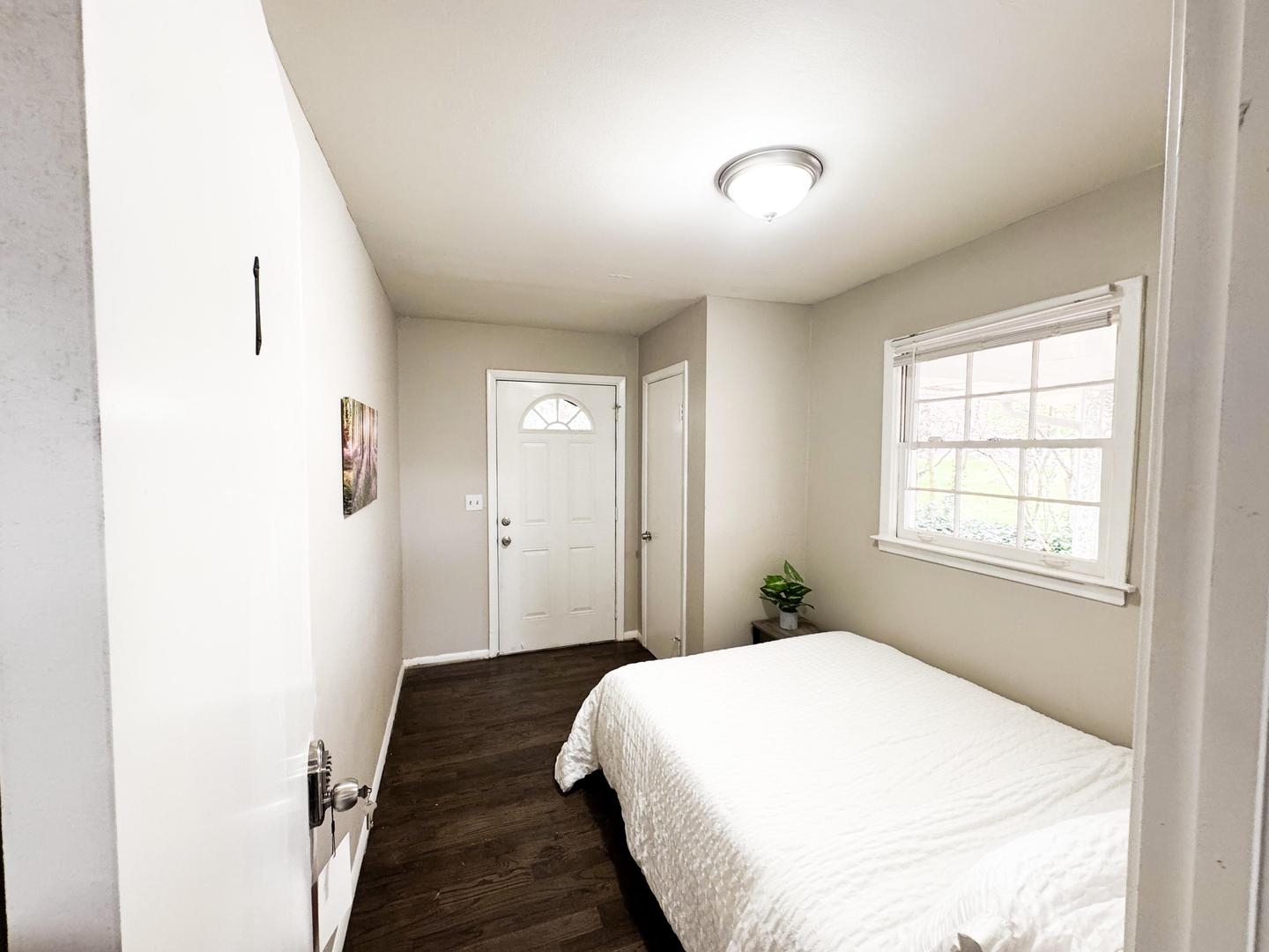 bedroom