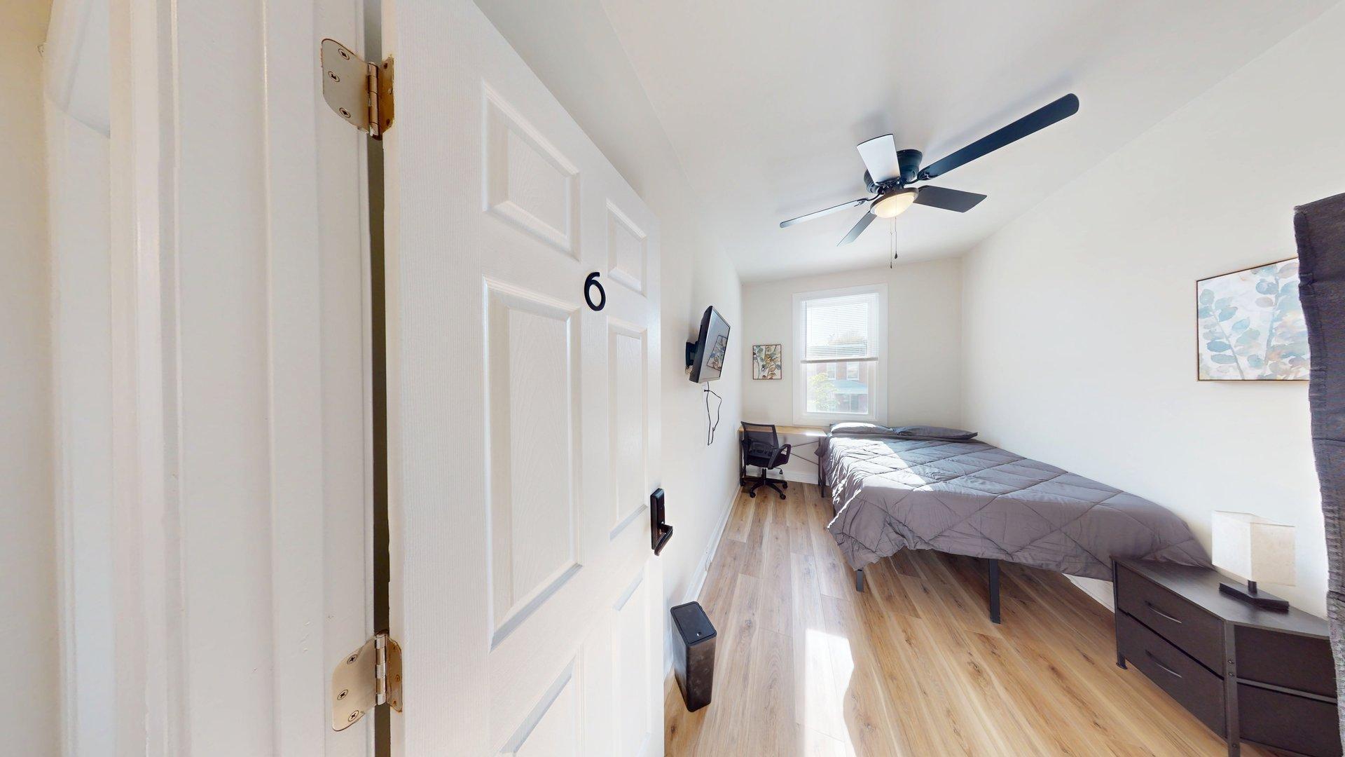bedroom