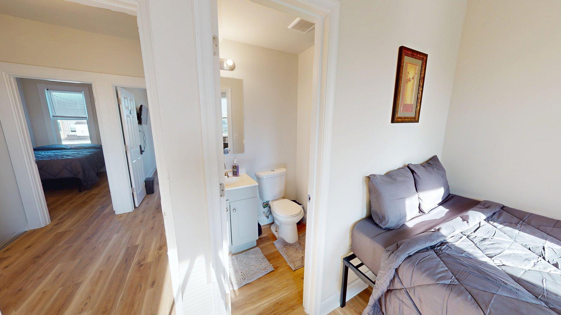 bedroom